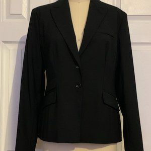 Body by Victoria Black Blazer